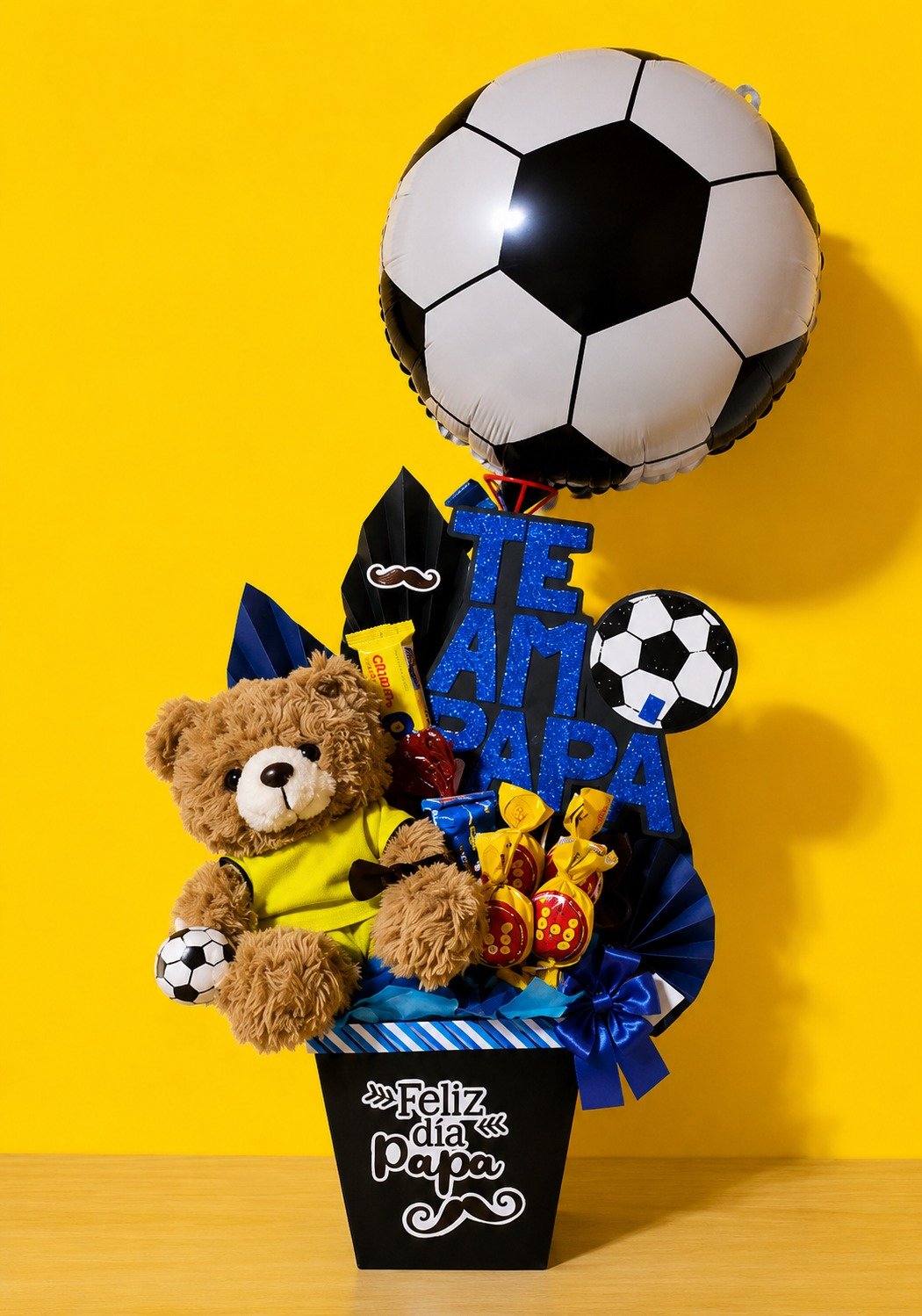 ⚽🎈 Sorpresa Papá Fútbol 2 ✨
